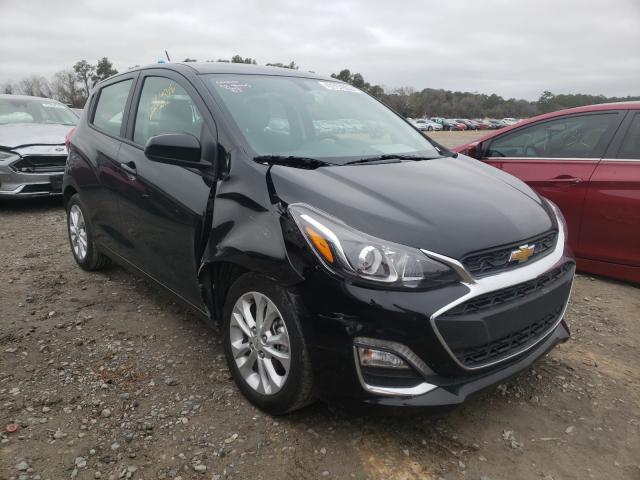 CHEVROLET SPARK 1LT 2020 kl8cd6sa7lc447477