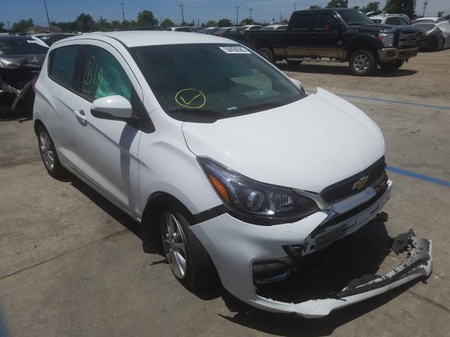 CHEVROLET SPARK 1LT 2020 kl8cd6sa7lc447673