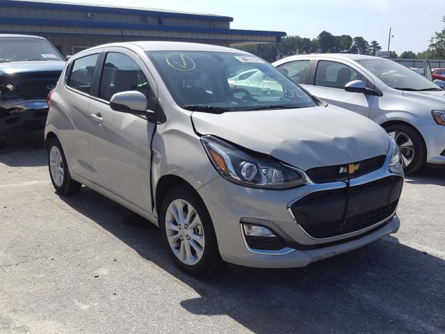 CHEVROLET SPARK 1LT 2020 kl8cd6sa7lc448113