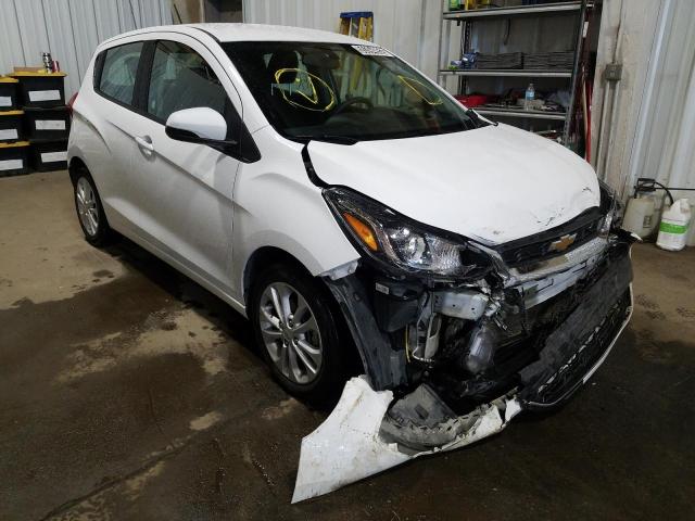 CHEVROLET SPARK 1LT 2020 kl8cd6sa7lc448337