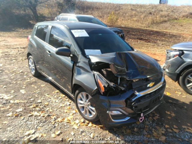 CHEVROLET SPARK 2020 kl8cd6sa7lc448693