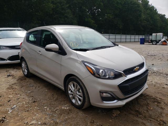 CHEVROLET SPARK 1LT 2020 kl8cd6sa7lc449939