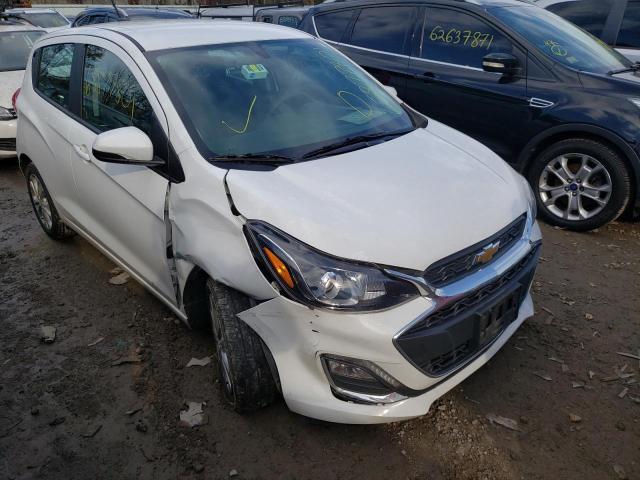 CHEVROLET SPARK 1LT 2020 kl8cd6sa7lc449956