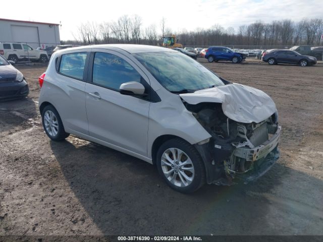 CHEVROLET SPARK 2020 kl8cd6sa7lc450685