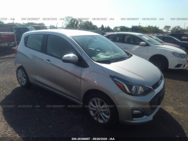 CHEVROLET SPARK 2020 kl8cd6sa7lc451433