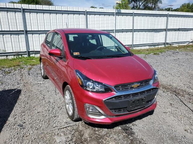 CHEVROLET SPARK 1LT 2020 kl8cd6sa7lc453375