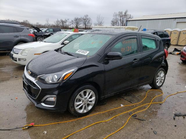 CHEVROLET SPARK 1LT 2020 kl8cd6sa7lc454249