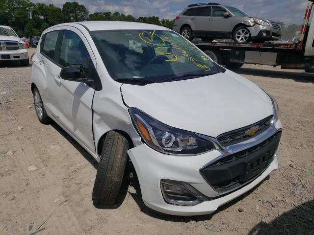 CHEVROLET SPARK 1LT 2020 kl8cd6sa7lc456745