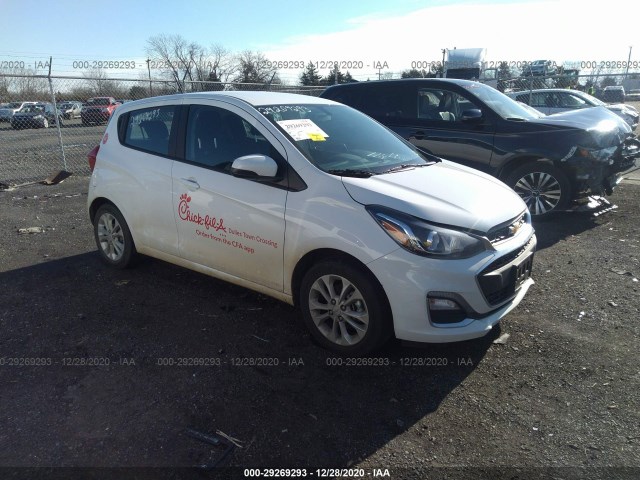 CHEVROLET SPARK 2020 kl8cd6sa7lc457314