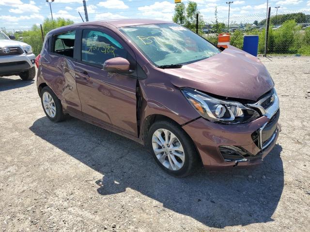 CHEVROLET SPARK 1LT 2020 kl8cd6sa7lc464425