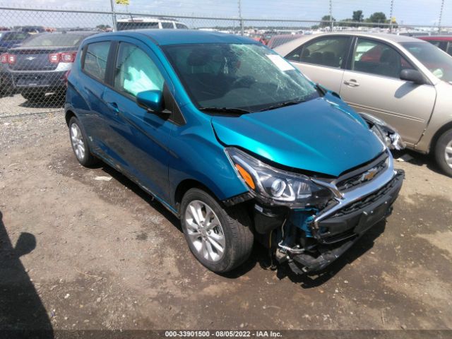 CHEVROLET SPARK 2020 kl8cd6sa7lc465963