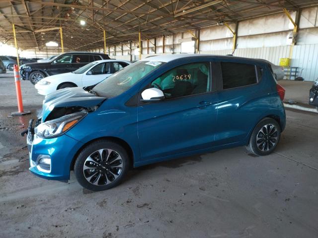 CHEVROLET SPARK 1LT 2020 kl8cd6sa7lc470547