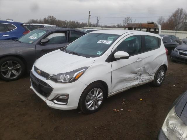 CHEVROLET SPARK 1LT 2020 kl8cd6sa7lc476848