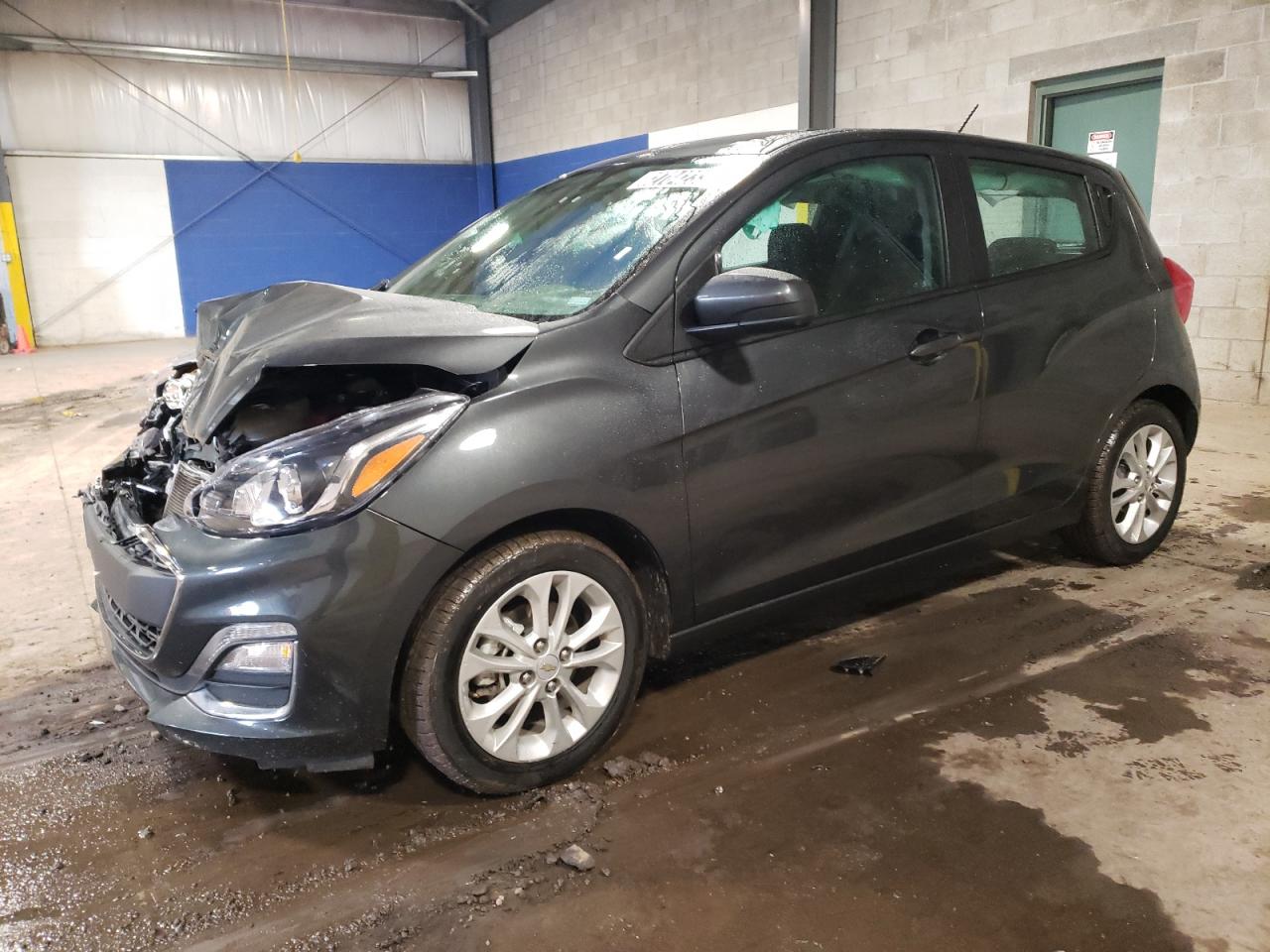 CHEVROLET SPARK 2021 kl8cd6sa7mc216306