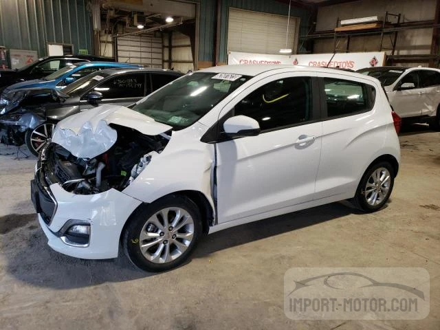 CHEVROLET SPARK 2021 kl8cd6sa7mc219786