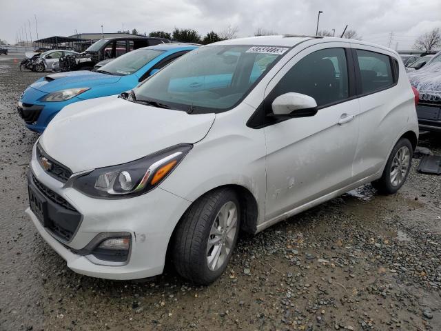 CHEVROLET SPARK 1LT 2021 kl8cd6sa7mc223031