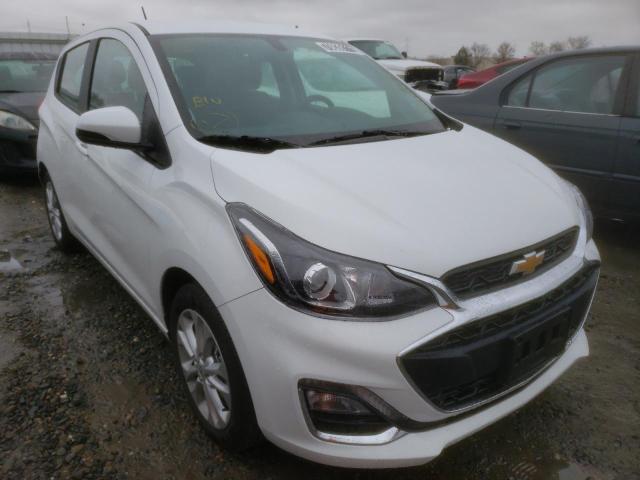 CHEVROLET SPARK 1LT 2021 kl8cd6sa7mc226026