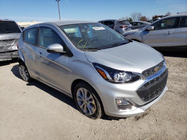 CHEVROLET SPARK 1LT 2021 kl8cd6sa7mc708849