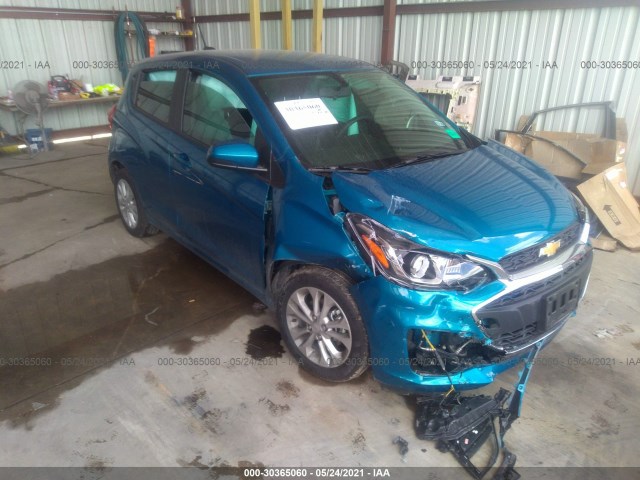 CHEVROLET SPARK 2021 kl8cd6sa7mc710052