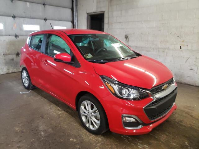 CHEVROLET SPARK 1LT 2021 kl8cd6sa7mc717258