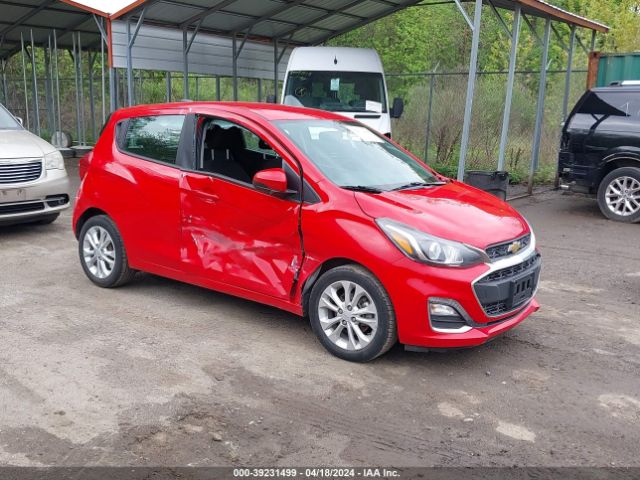 CHEVROLET SPARK 2021 kl8cd6sa7mc717633