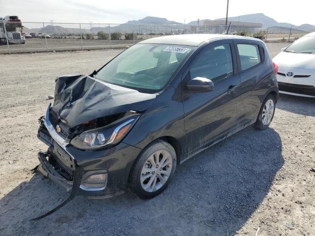 CHEVROLET SPARK 1LT 2021 kl8cd6sa7mc718328