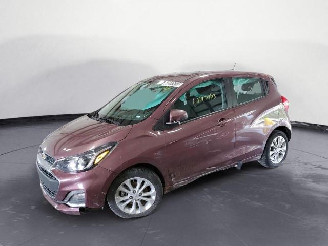 CHEVROLET SPARK 1LT 2021 kl8cd6sa7mc719933