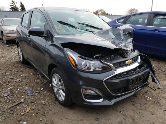 CHEVROLET SPARK 1LT 2021 kl8cd6sa7mc724890