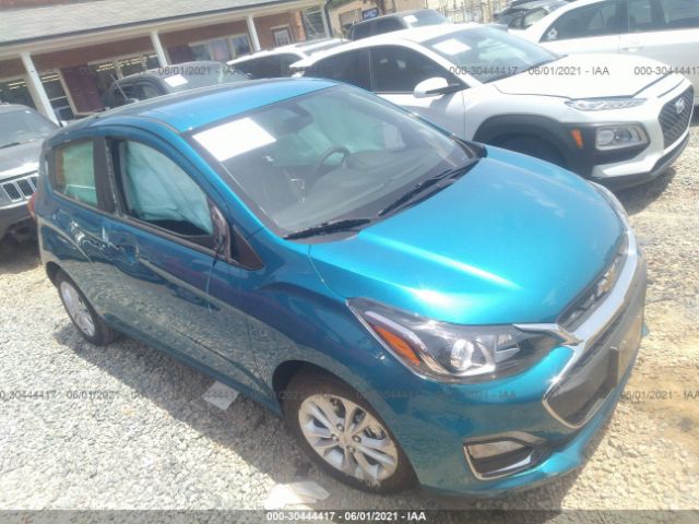 CHEVROLET SPARK 2021 kl8cd6sa7mc739616