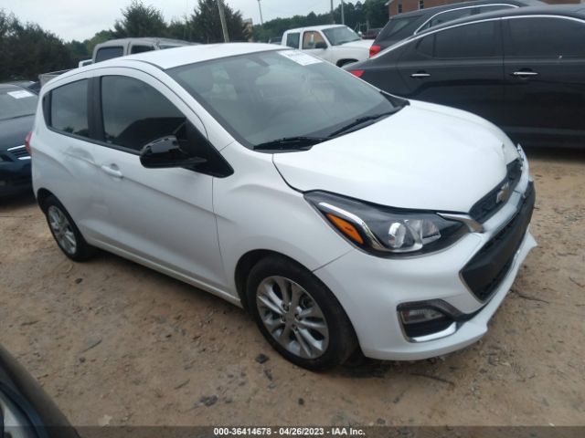 CHEVROLET SPARK 2021 kl8cd6sa7mc750664