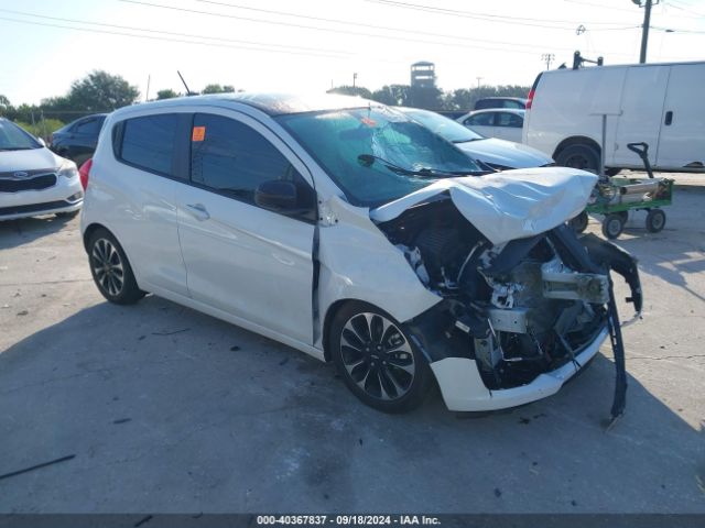 CHEVROLET SPARK 2022 kl8cd6sa7nc014163