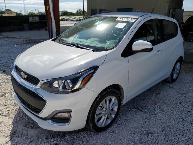 CHEVROLET SPARK 1LT 2022 kl8cd6sa7nc016219