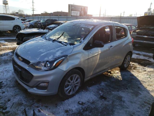 CHEVROLET SPARK 1LT 2022 kl8cd6sa7nc017404