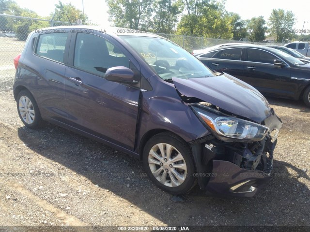 CHEVROLET SPARK 2016 kl8cd6sa8gc551496