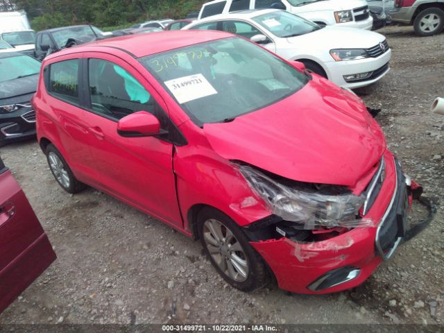 CHEVROLET SPARK 2016 kl8cd6sa8gc575779