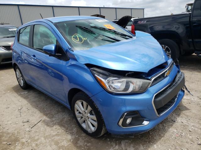 CHEVROLET SPARK 2016 kl8cd6sa8gc596759