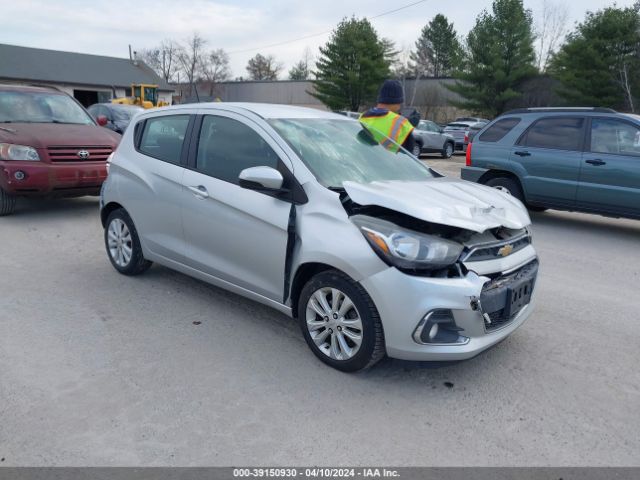 CHEVROLET SPARK 2016 kl8cd6sa8gc596812