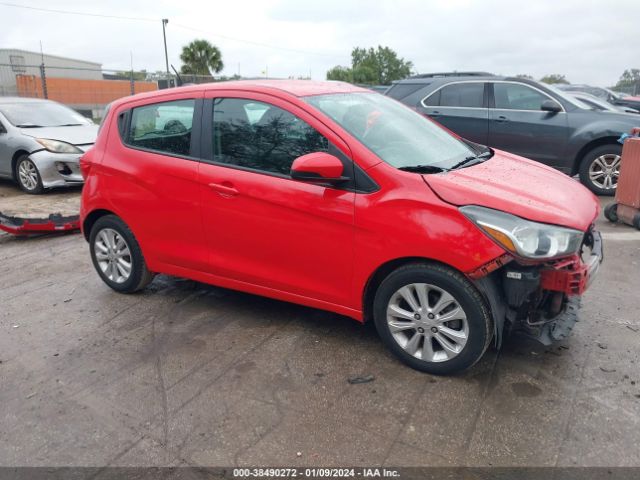 CHEVROLET SPARK 2016 kl8cd6sa8gc603001