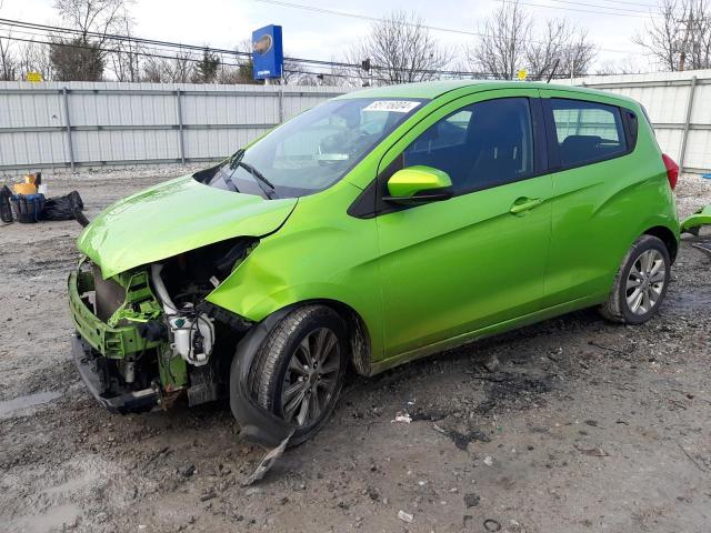 CHEVROLET SPARK 1LT 2016 kl8cd6sa8gc617061