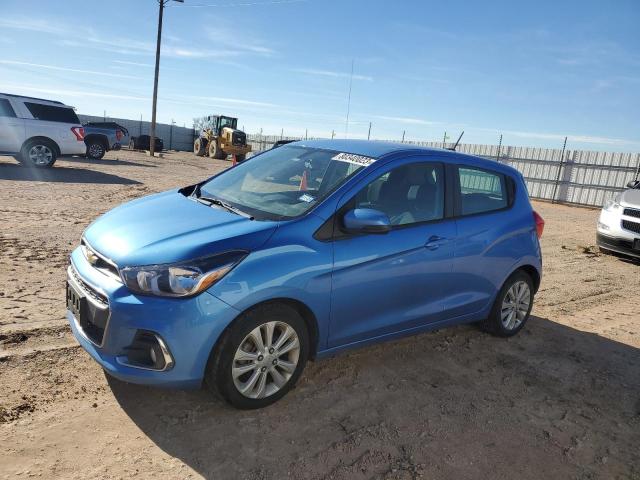 CHEVROLET SPARK 2016 kl8cd6sa8gc627993