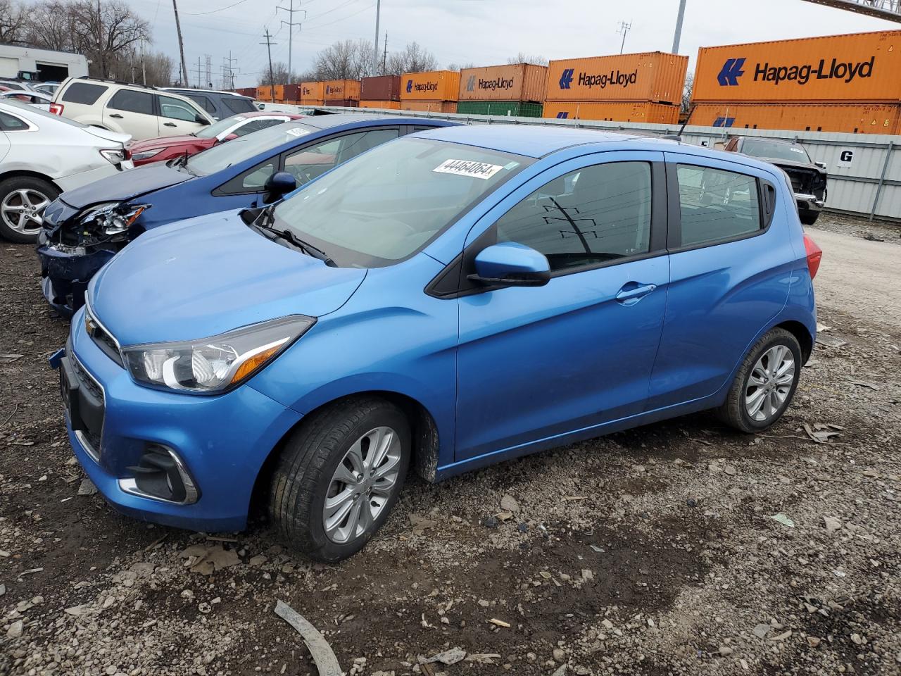 CHEVROLET SPARK 2017 kl8cd6sa8hc734124