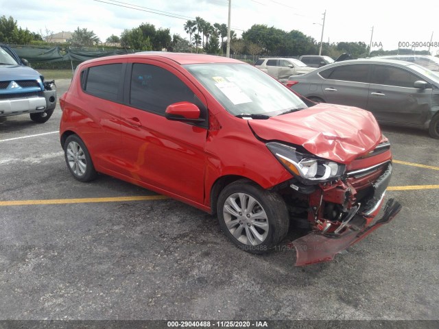 CHEVROLET SPARK 2017 kl8cd6sa8hc735256