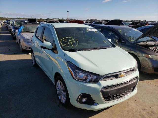 CHEVROLET SPARK 1LT 2017 kl8cd6sa8hc738366