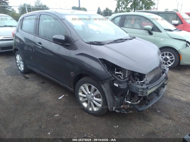 CHEVROLET SPARK 2017 kl8cd6sa8hc755538