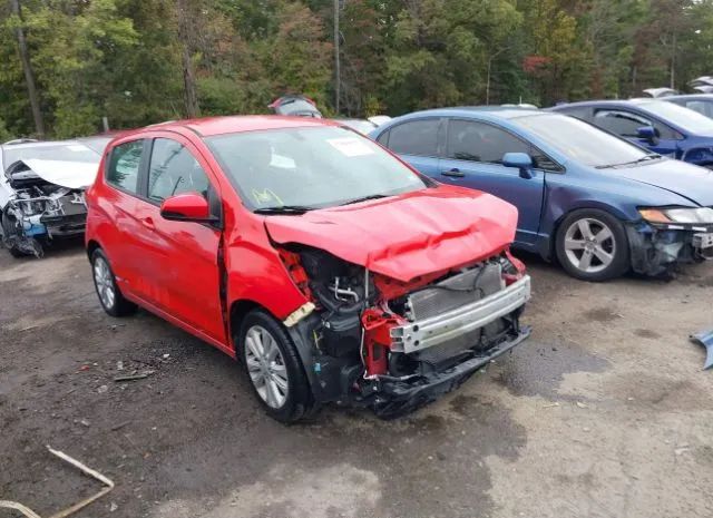 CHEVROLET SPARK 2017 kl8cd6sa8hc765115