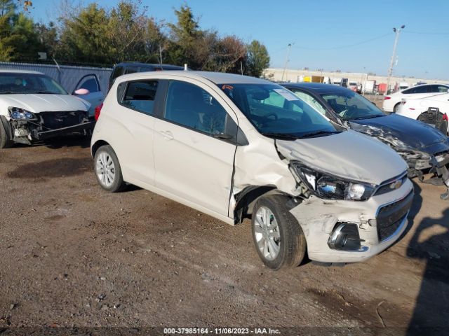 CHEVROLET SPARK 2017 kl8cd6sa8hc784893