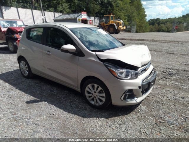 CHEVROLET SPARK 2017 kl8cd6sa8hc809467