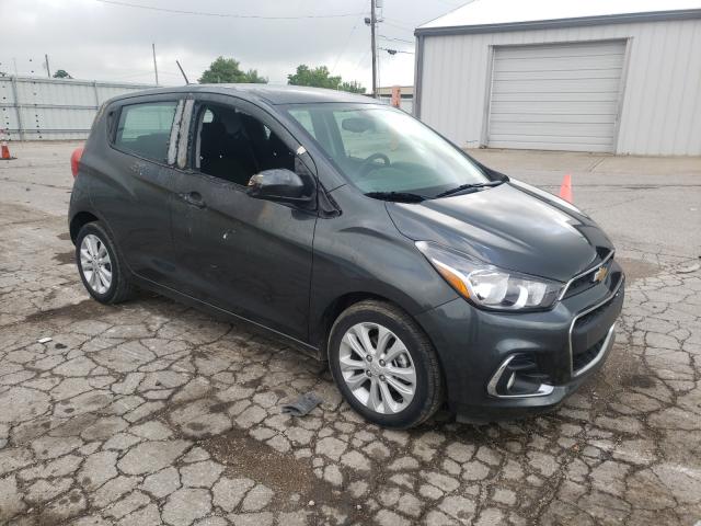 CHEVROLET SPARK 1LT 2017 kl8cd6sa8hc825362