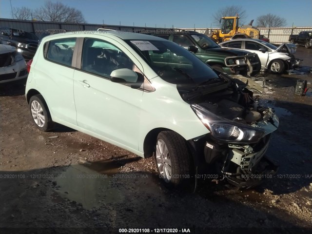 CHEVROLET SPARK 2017 kl8cd6sa8hc840816