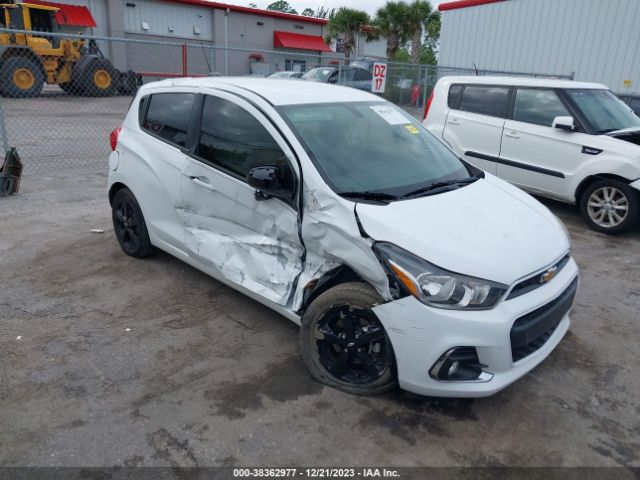 CHEVROLET SPARK 2018 kl8cd6sa8jc430216